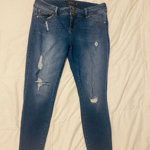 Size 18R Torrid Jeggings